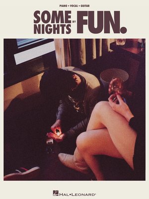 cover image of fun.--Some Nights (Songbook)